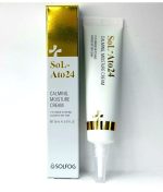 Sol Ato24 Calming Moisture Cream 20ml - Image 2