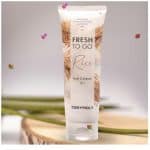 Tonymoly Fresh To Go Rice Foam Cleanser - Image 2