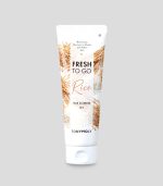 Tonymoly Fresh To Go Rice Foam Cleanser